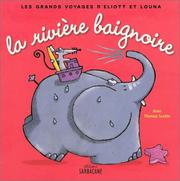 Cover of: La Rivière baignoire