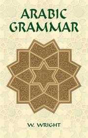 Cover of: Arabic Grammar