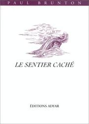 Cover of: Le sentier caché