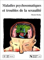 Cover of: Maladies psychosomatiques et troubles de la sexualité