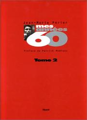 Cover of: Mes Années 60, Tome 2 by Jean-Marie Perier