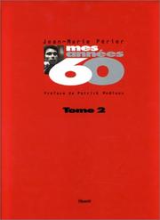 Cover of: Mes Années 60, Tome 2