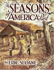 Seasons of America Past by Eric Sloane