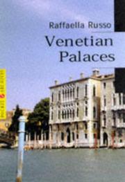 Cover of: Venetian Palaces
