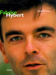 Cover of: Fabrice Hybert