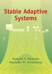 Cover of: Stable Adaptive Systems (Dover Books on Engineering)