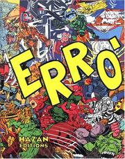 Cover of: Erró  by Erró, Erró