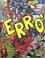 Cover of: Erró 