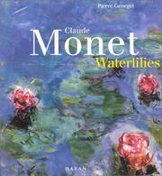 Claude Monet by Pierre Georgel