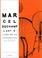 Cover of: Marcel Duchamp 