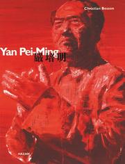 Cover of: Yan Pei-Ming by Yan Pei-Ming, Christian Besson