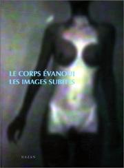 Cover of: Le Corps évanoui by Véronique Mauron, Claire de Ribaupierre