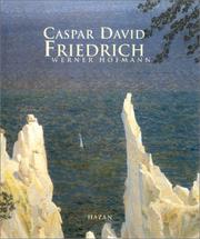 Cover of: Caspar David Friedrich by Werner Hofmann