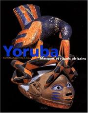 Cover of: Yoruba : Masques et rituels africains