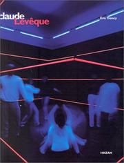 Cover of: Claude Lévêque