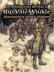 Washington Irving's Rip van Winkle by Washington Irving