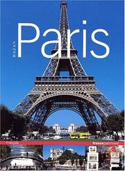 Cover of: Paris