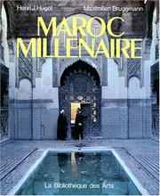Cover of: Maroc Millenaire (L'ame Des Peuples)