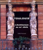 Cover of: Toulouse  by O. Foucaud