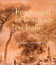 Fragonard et le voyage en Italie 1773-1774