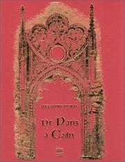 De Paris à Cadix