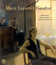 Cover of: Marie Laurence Gaudrat