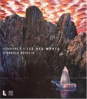 Cover of: Hommage à L'île des morts d'Arnold Böcklin