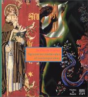 Cover of: Drôles de trames : Tapisseries médiévales et contemporaines