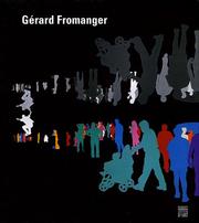 Cover of: Fromanger: Retrospective 1962-2005