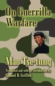On guerilla warfare by Mao Zedong, Samuel B. Griffith, Graphyco Editions, Samuel Griffith