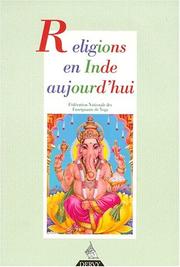 Cover of: Revue française de yoga, numéro 19 : Religions en Inde aujourd'hui