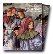 Cover of: Fresques italiennes de la Renaissance