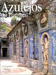 Cover of: Azulejos du Portugal