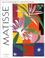 Cover of: Matisse 