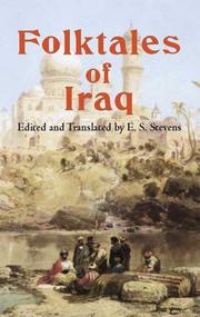 Cover of: Folktales of Iraq by edited and translated by E.S. Stevens ; with an introduction by Sir Arnold Wilson.