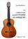 Cover of: La fabrication des guitares classiques 