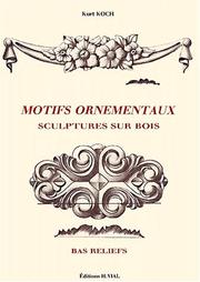 Motifs ornementaux by Kurt Koch