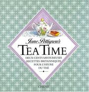 Cover of: Jane Pettigrew's tea time