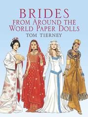 Cover of: Brides from Around the World Paper Dolls by Tom Tierney