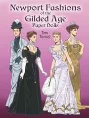 Cover of: Newport Fashions of the Gilded Age Paper Dolls