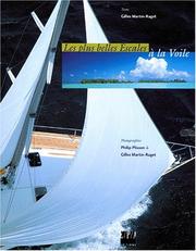 Cover of: Les plus belles escales à la voile