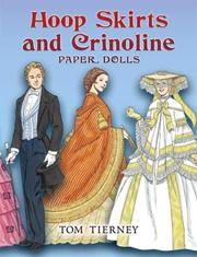 Cover of: Hoop Skirts and Crinoline Paper Dolls