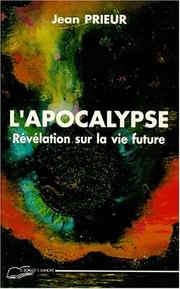 Cover of: L'Apocalypse