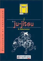 Cover of: Budoscope, tome 5 : Découvrir le Ju-Jitsu