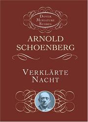 Verklarte Nacht by Arnold Schoenberg
