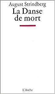 Cover of: La Danse de mort by August Strindberg