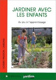 Cover of: Jardiner avec les enfants
