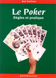 Cover of: Le Poker