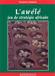 Cover of: L'awélé