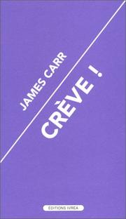 Cover of: Crève